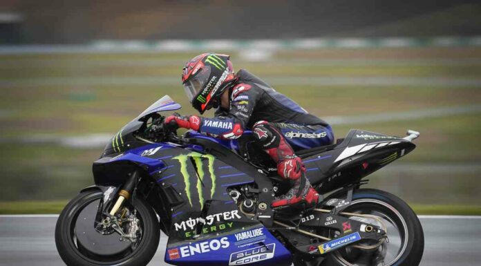 Quartararo sfreccia nel venerdì di libere a Jerez