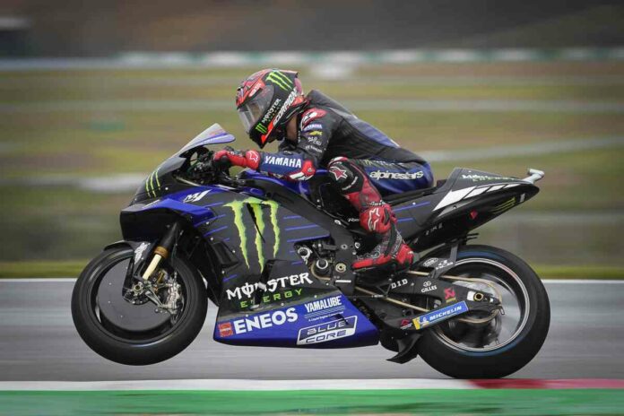 Free practice MotoGP Grand Prix of Portugal