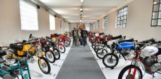 Riapre il Museo Moto Guzzi a Mandello del Lario