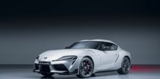 Toyota presenta la nuova GR Supra con cambio manuale