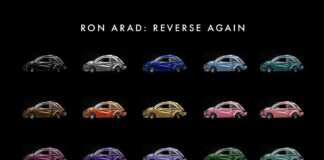 Fiat 500 diventa un’opera d’arte digitale grazie a Ron Arad