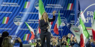 Fdi, Meloni “L’unico padrone che abbiamo è il popolo italiano”