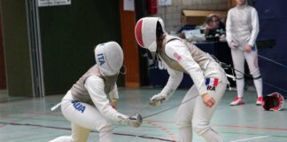 Inizia bene per gli azzurri il week-end internazionale