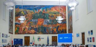 Athletica Vaticana membro Federazione Internazionale Padel