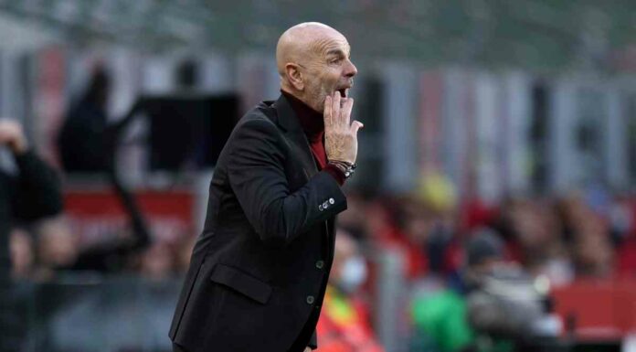 Pioli “Orgogliosi di avere dirigenti di così alto livello”