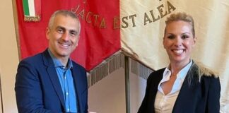 Rimini ospiterà il centro federale della Danza Sportiva