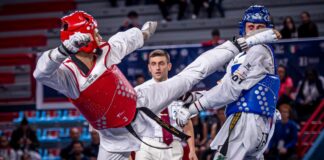 Taekwondo, 4 ori e un argento per l’Italia allo Swedish Open