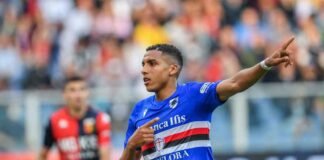 Derby della Lanterna alla Samp, Sabiri e Audero gelano il Genoa