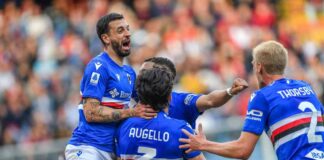 Derby della Lanterna alla Samp, Sabiri e Audero gelano il Genoa