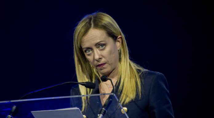 Meloni “Voglio portare il centrodestra al governo”