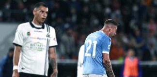 La Lazio vince all’ultimo respiro, 4-3 sullo Spezia