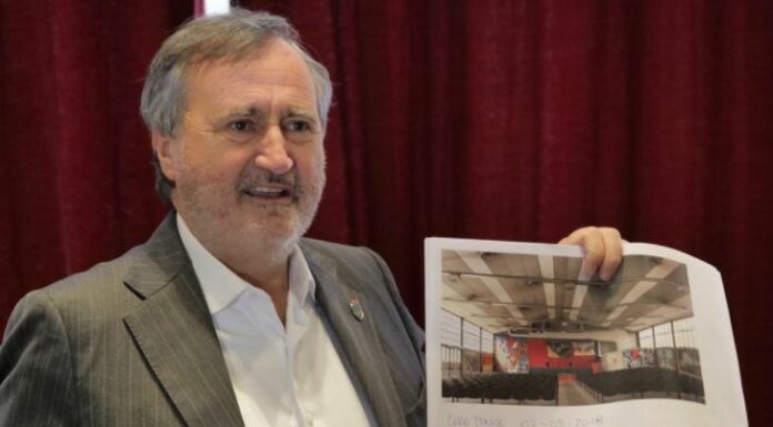 Il Comune di Venezia riprende l’area del bacino medio dell’Arsenale e il capannone del Petrolchimico