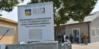 Inaugurato il nuovo canile sanitario dell’Ulss 3 “Serenissima” a Venezia