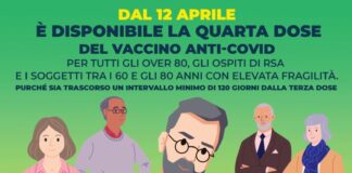 Covid, in Sicilia via libera alla quarta dose di vaccino a mRNA