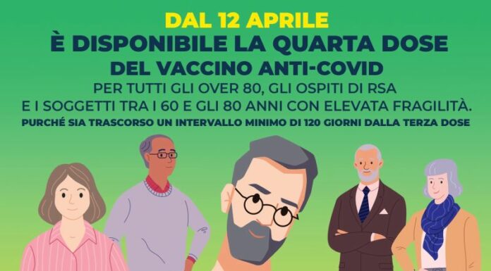 Covid, in Sicilia via libera alla quarta dose di vaccino a mRNA