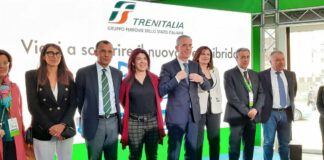 Presentati a Catania i nuovi treni ibridi Blues