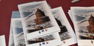 Celebrata la prima Giornata del Ricordo del Genocidio del popolo Armeno