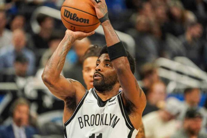 Brooklyn Nets at Orlando Magic, Orlando, Florida, USA