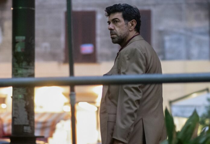 Pierfrancesco Favino @Mario Spada