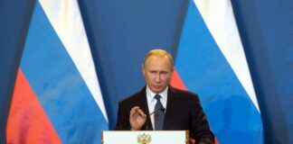 Putin minaccia reazioni “contro i Paesi che interferiranno”