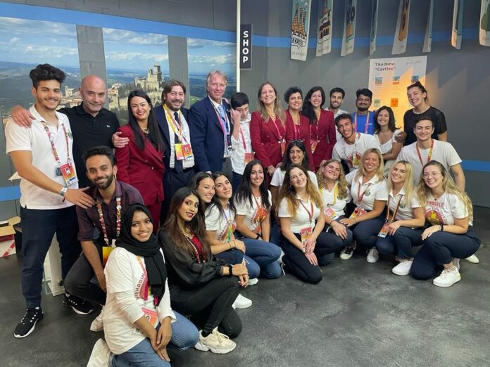 San Marino Expo Dubai