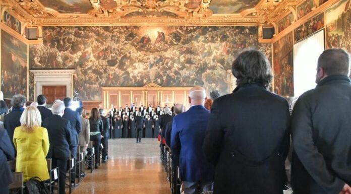 A Palazzo Ducale la IV edizione del “Premio San Marco”