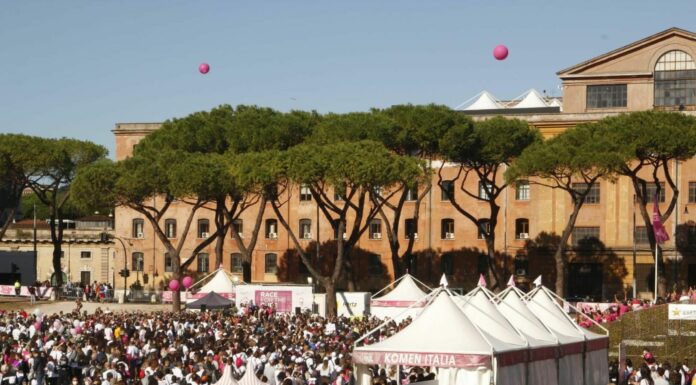 Acqua Lete e Susan G. Komen Italia ancora insieme alla Race for the Cure