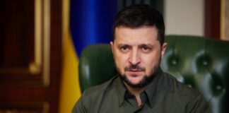 Zelensky “Putin rifiuta la tregua per la Pasqua ortodossa”