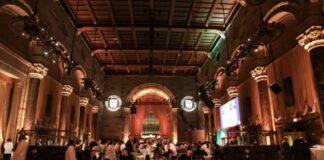 Abruzzo regione d’onore al galà della Niaf