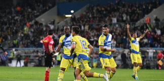 Dybala e Kean replicano a Raspadori, Sassuolo-Juve 1-2