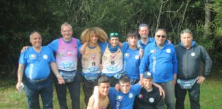 Mondiali Giovani Surf Casting, azzurri Under 16 d’argento, oro Baglini