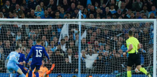 Gol e spettacolo a Manchester, City-Real Madrid 4-3