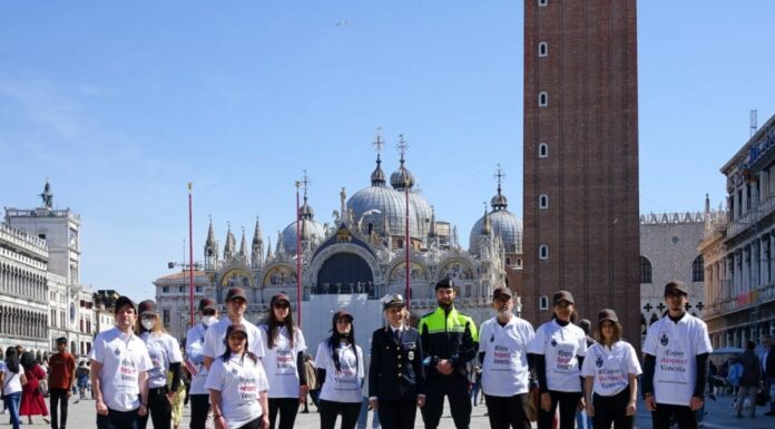Tornano in azione già a Pasqua i Guardians, gli “angeli del decoro”