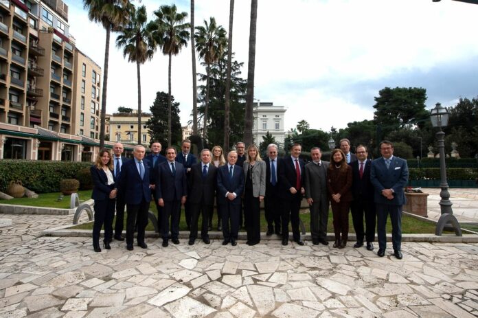 foto giuria Premio Biagio Agnes
