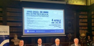 80 anni fa nasceva la Dc, le sue scelte hanno segnato la storia della Repubblica