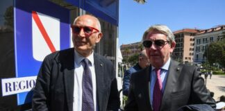 Campania, Santi Giuffrè nuovo Commissario antiracket e antiusura