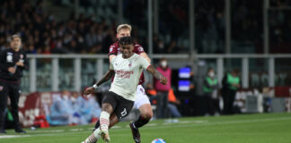 Il Torino ferma il Milan, nessun gol, rossoneri a +2