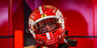 La Ferrari di Leclerc conquista la pole in Australia