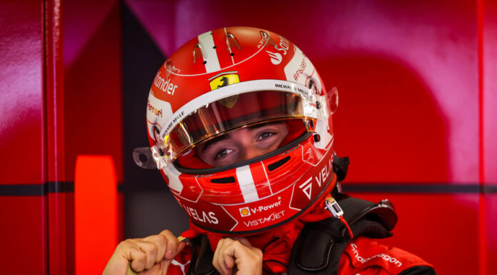 La Ferrari di Leclerc conquista la pole in Australia