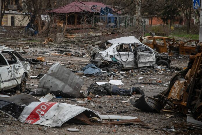 Guerra in Ucraina: ancora morte a Mariupol