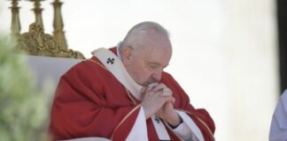 Ucraina, Papa Francesco “Iniziare la tregua pasquale per arrivare alla pace”