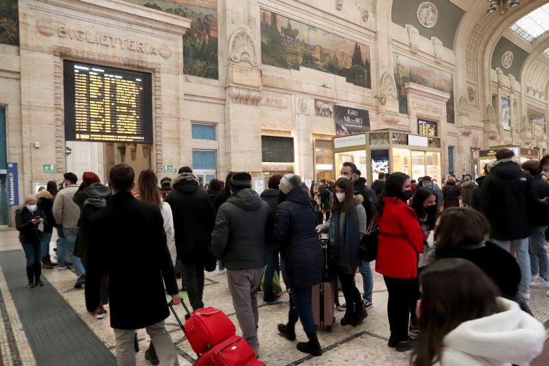 Tra Pasqua e il 25 aprile 15 milioni di vacanzieri