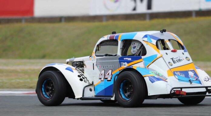 Toscano Racing al primo round di Legend Cards