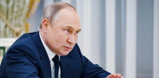 Media britannici, Putin pronto ad annunciare “guerra totale” a Kiev