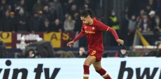 La Roma soffre e poi la ribalta, Salernitana ko 2-1