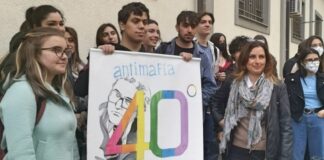 Gli studenti ricordano Pio La Torre e Rosario Di Salvo
