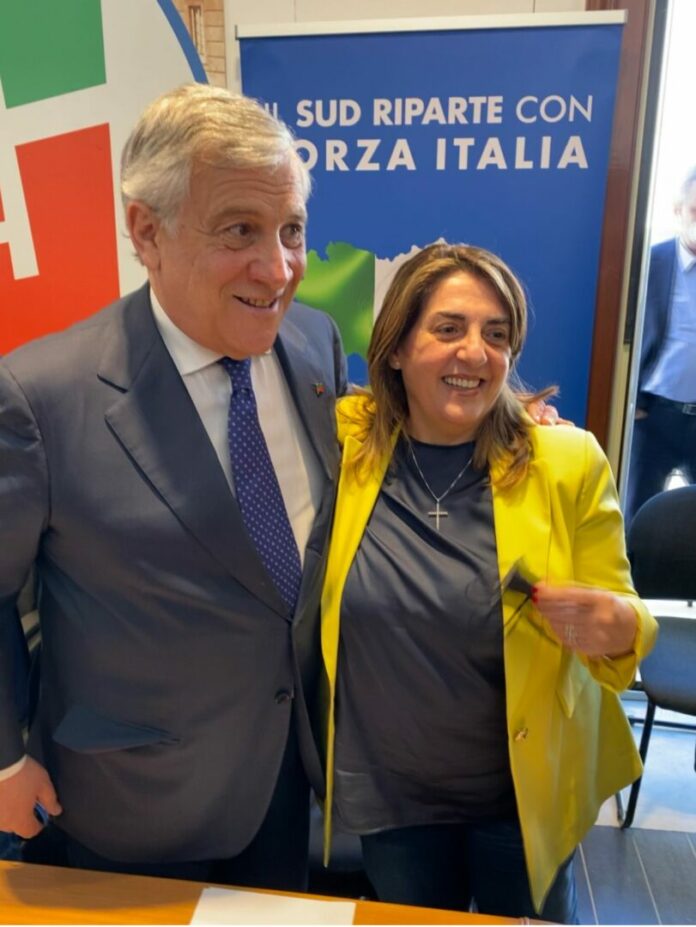 tajani napoli