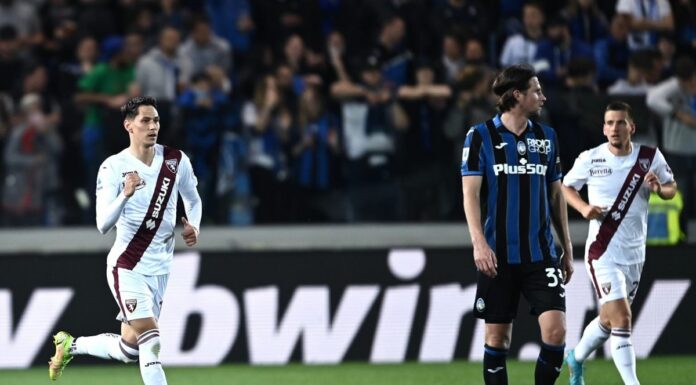 Gol, rigori ed emozioni a Bergamo, Atalanta-Torino 4-4