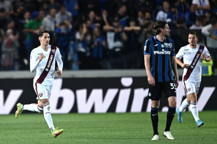 Atalanta-Torino serie A