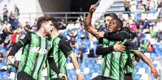 Doppietta di Traorè, Sassuolo batte Atalanta 2-1